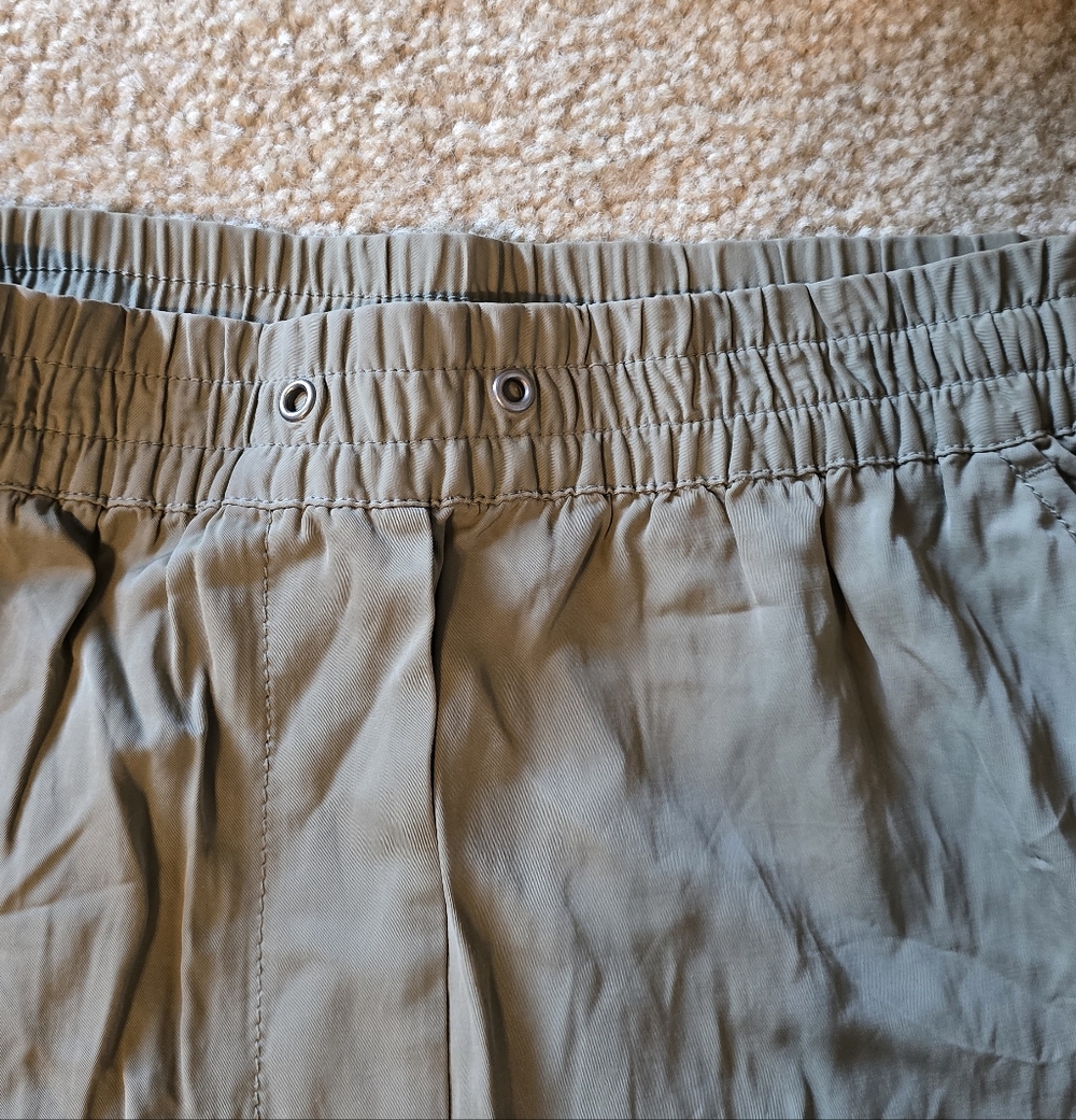 3.1 Phillip Lim Pull On Elastic Wait Ankle Pants - Picture 2 of 9